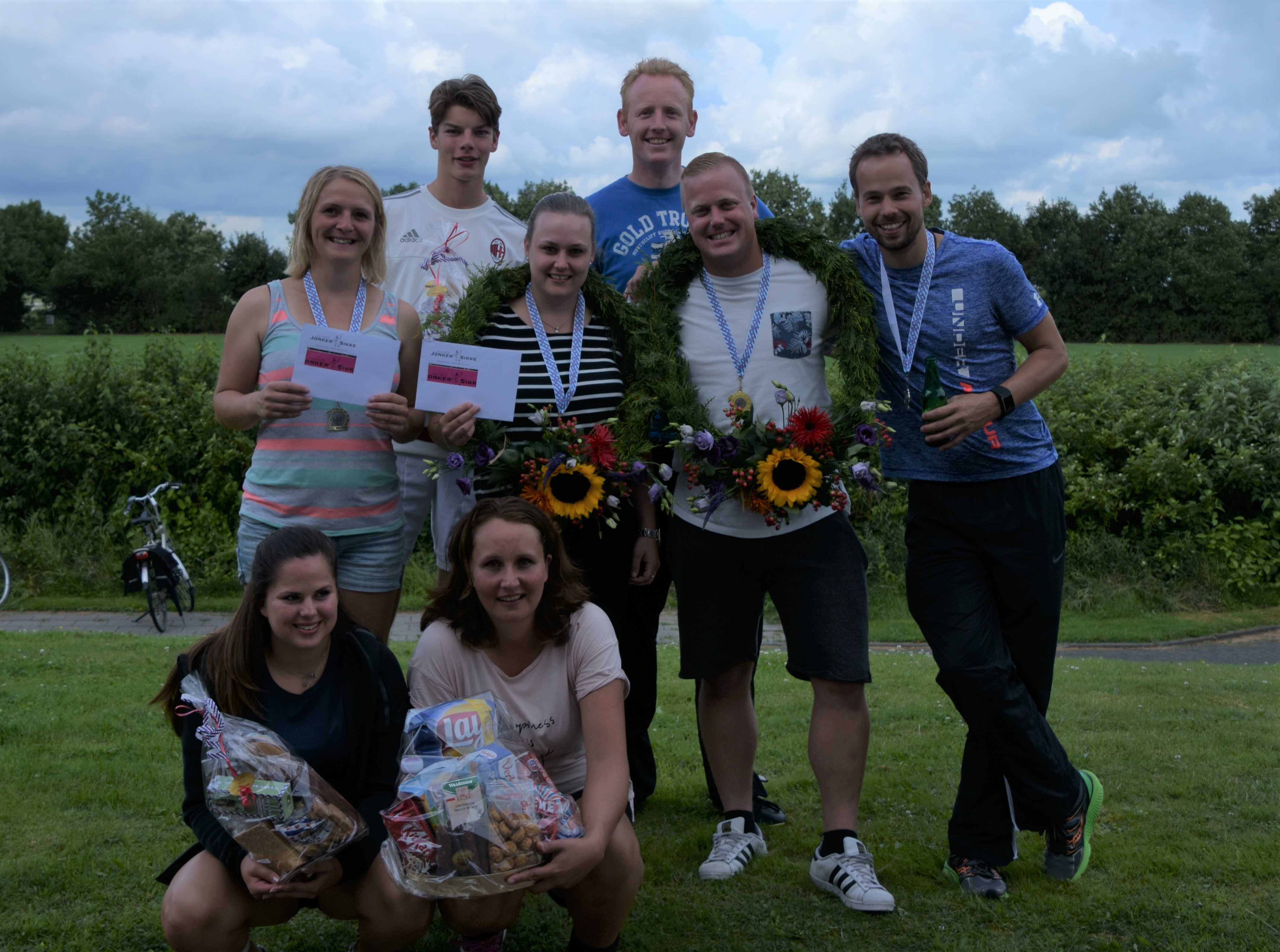 Iepen Kampioenskip Pearke Teatsen 2017