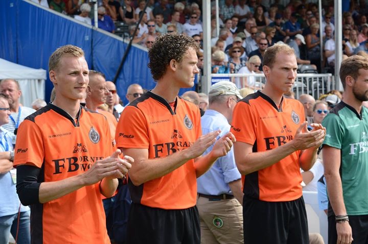 Gert Anne vd Bos twadde op PC 2018