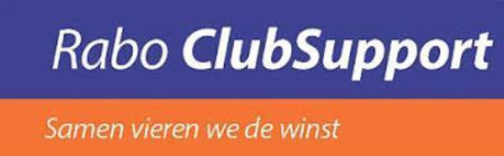 Stim no op Jacob Klaver by de Rabobank clubsupport!